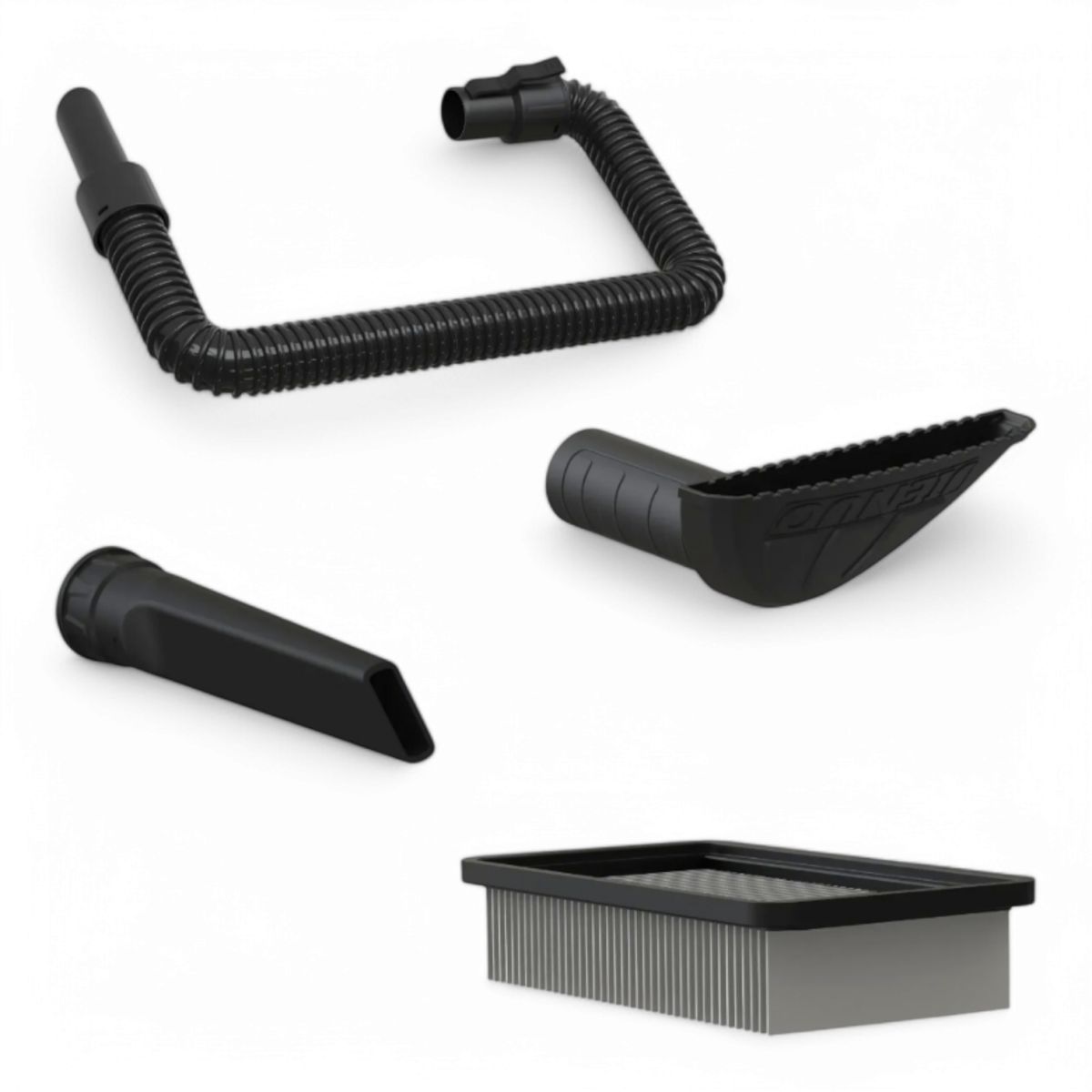 Пылесос аккумуляторный PROFI-TEC PVC1520 (без аккумуляторов)