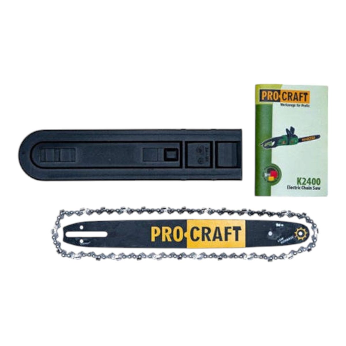 Электропила цепная 2000 Вт Procraft K2400