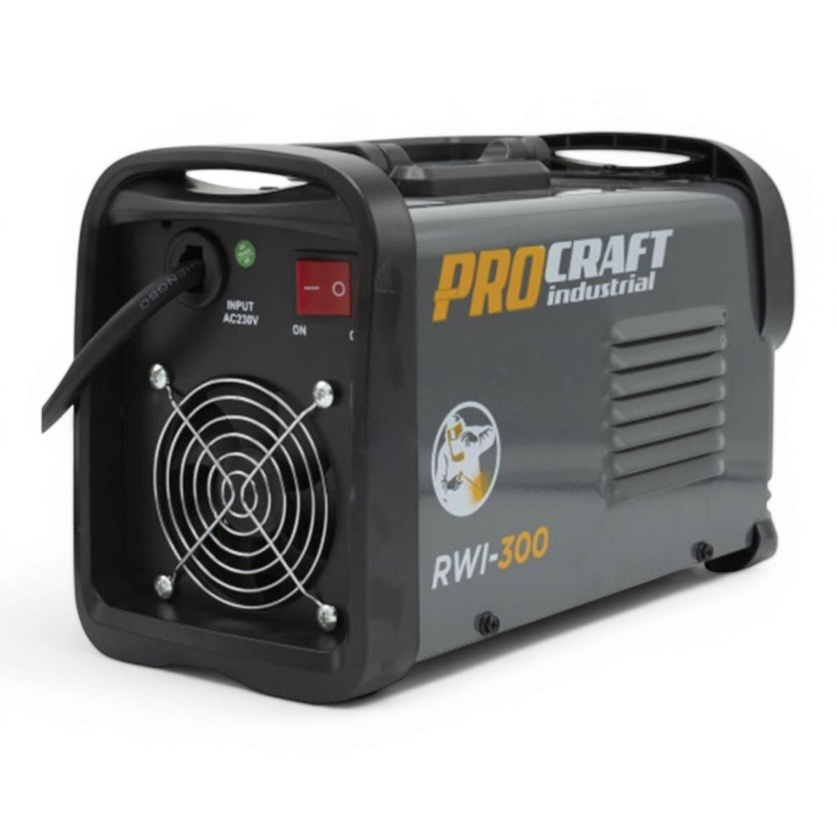 Сварочный аппарат инверторный Procraft industrial RWI300 Германия