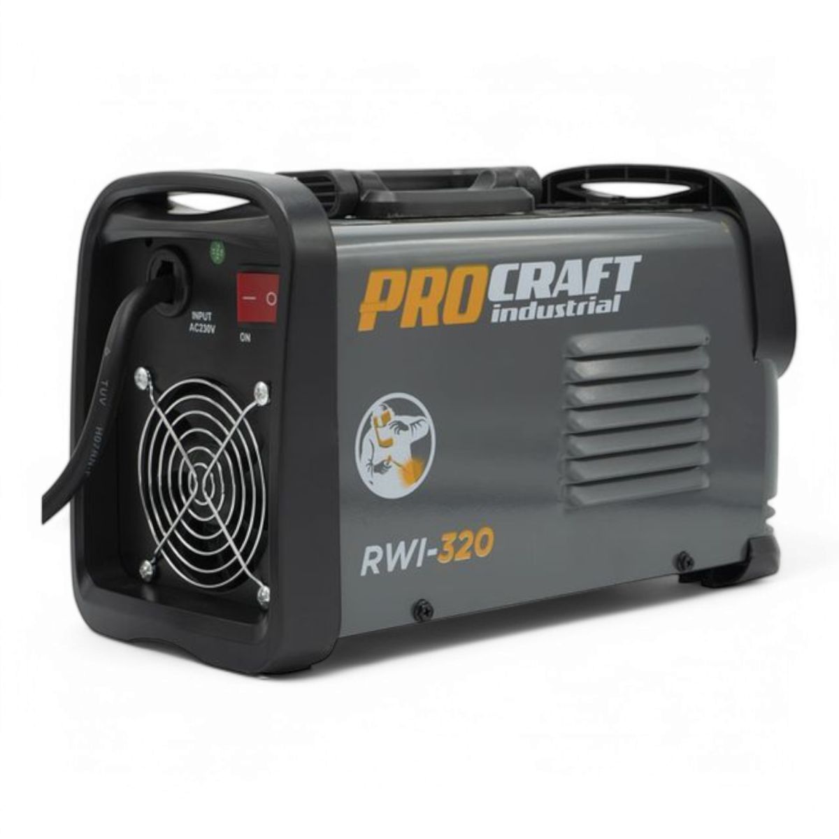 Сварочный аппарат инверторный Procraft industrial RWI320 Германия