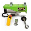 Лебедка тельфер электрический 220в на 250 кг Procraft TP250 Германия