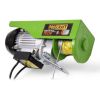 Лебедка тельфер электрический 220в на 250 кг Procraft TP250 Германия