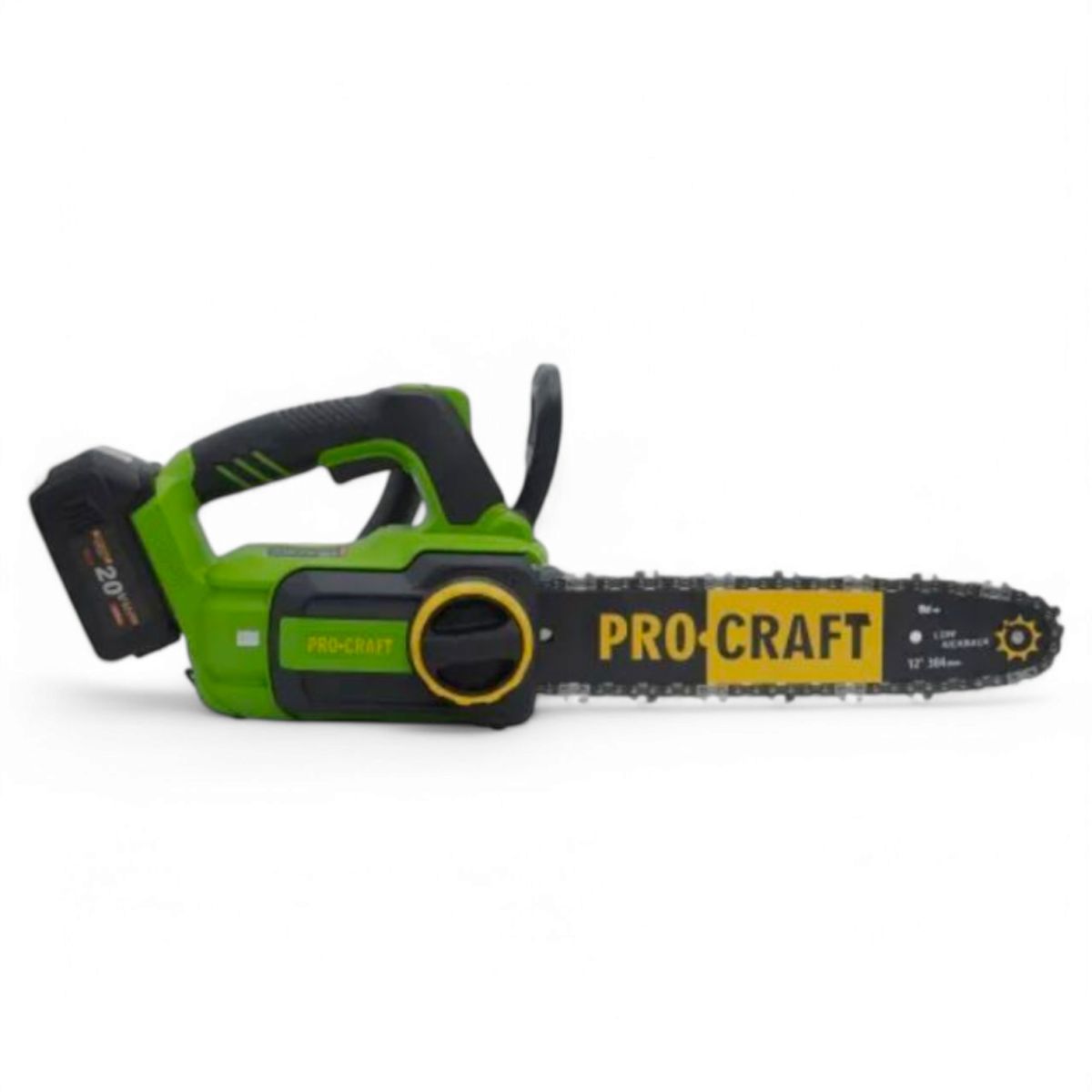 Акумуляторна пила ланцюгова Procraft PKA42 Німеччина