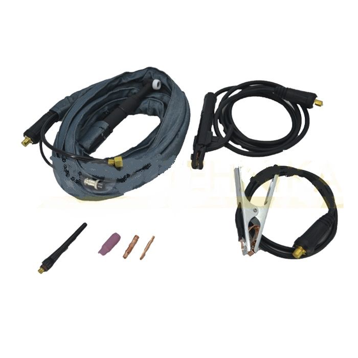 Сварочный аргоновый аппарат ALDO TIG-250 Pulse AC/DC