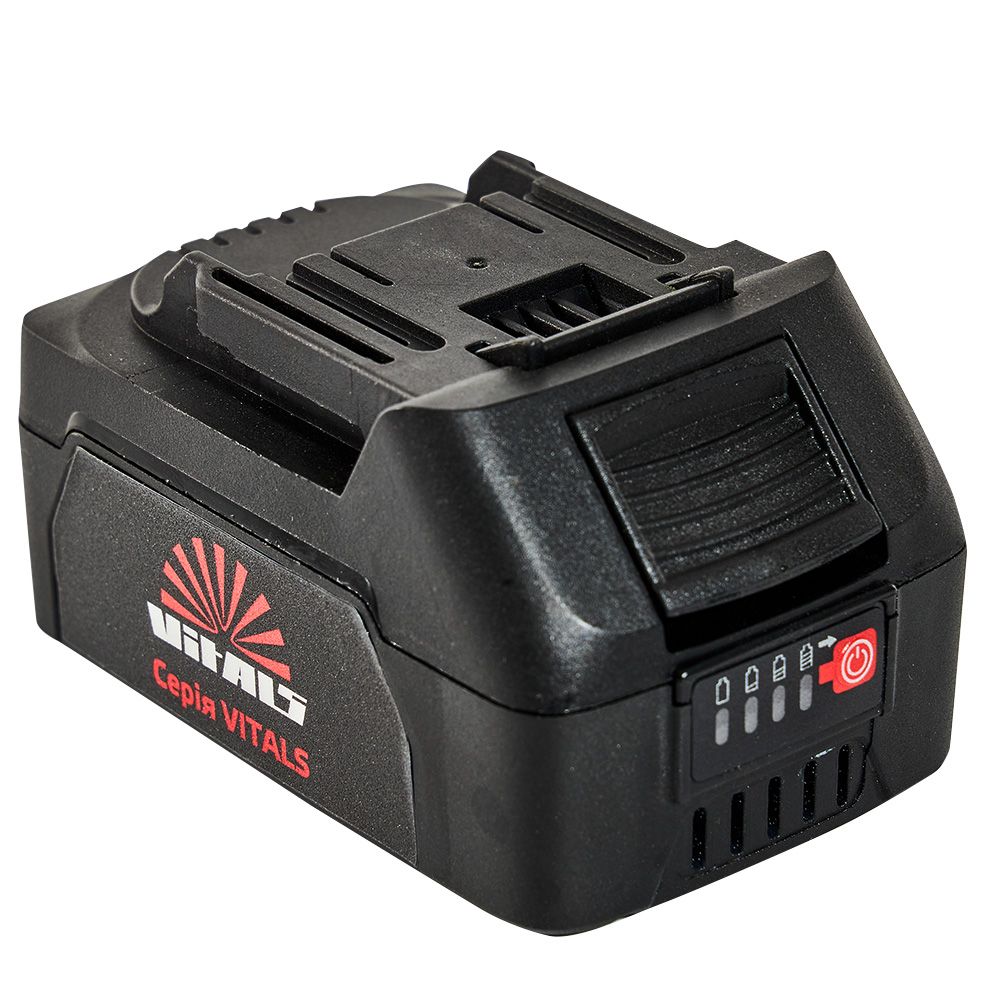 Акумуляторна пила 300 мм Vitals AKZ 1830n Kit