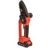 Акумуляторна пила Vitals AKZ 1810ck Kit