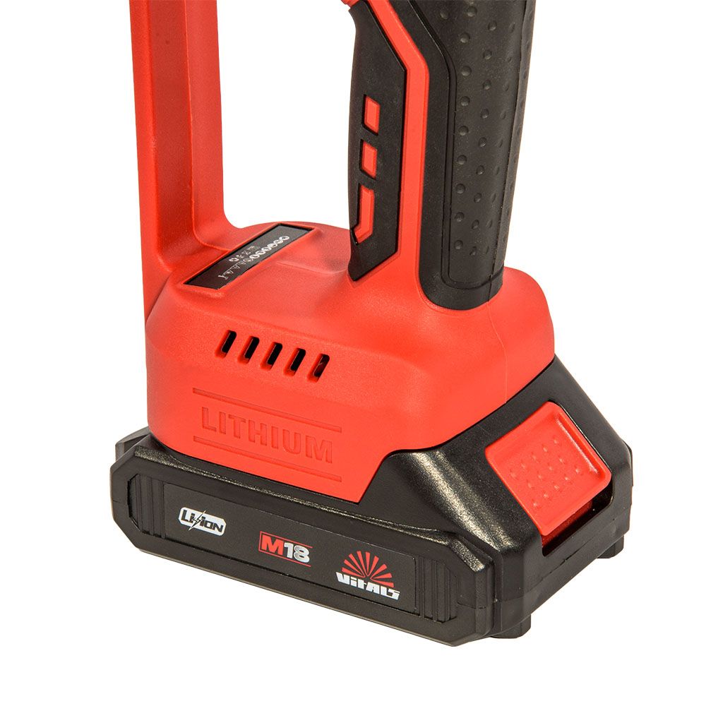 Акумуляторна пила Vitals AKZ 1810ck Kit