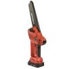 Пила ланцюгова акумуляторна Vitals AKZ 1820-1n Kit