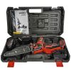 Акумуляторна пила ланцюгова 200 мм Vitals AKZ 1820-2n Kit+