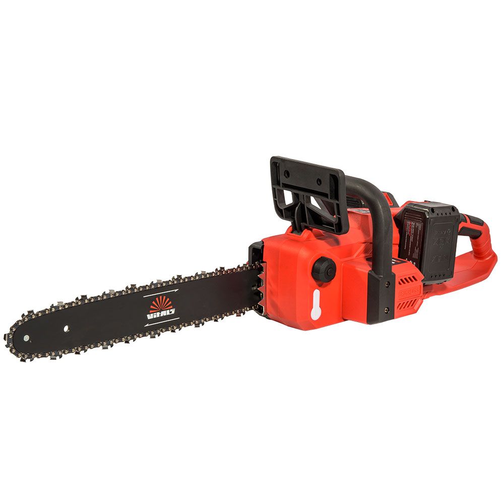 Акумуляторна пила Vitals AKZ 3640c BL Kit Латвія