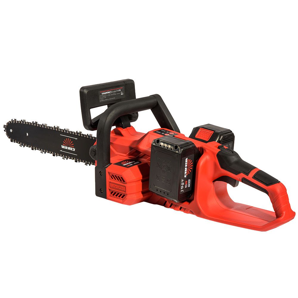 Акумуляторна пила Vitals AKZ 3640c BL Kit Латвія