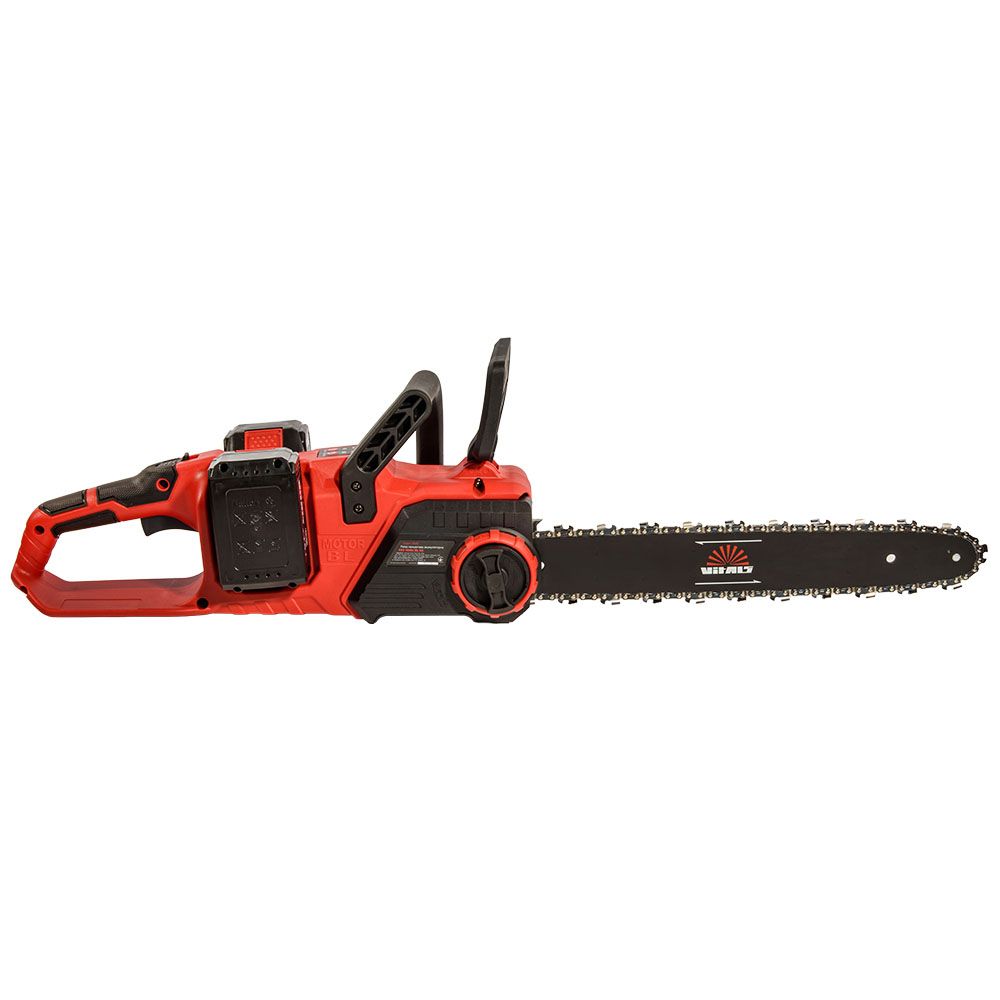 Акумуляторна пила Vitals AKZ 3640c BL Kit Латвія