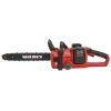 Акумуляторна пила 40см Vitals AKZ 3640s Kit Латвія