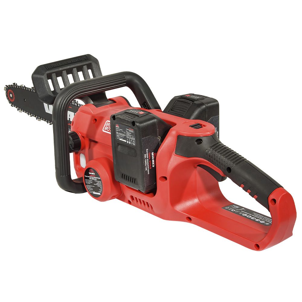 Акумуляторна пила 40см Vitals AKZ 3640s Kit Латвія