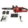 Акумуляторна пила 40см Vitals AKZ 3640s Kit Латвія