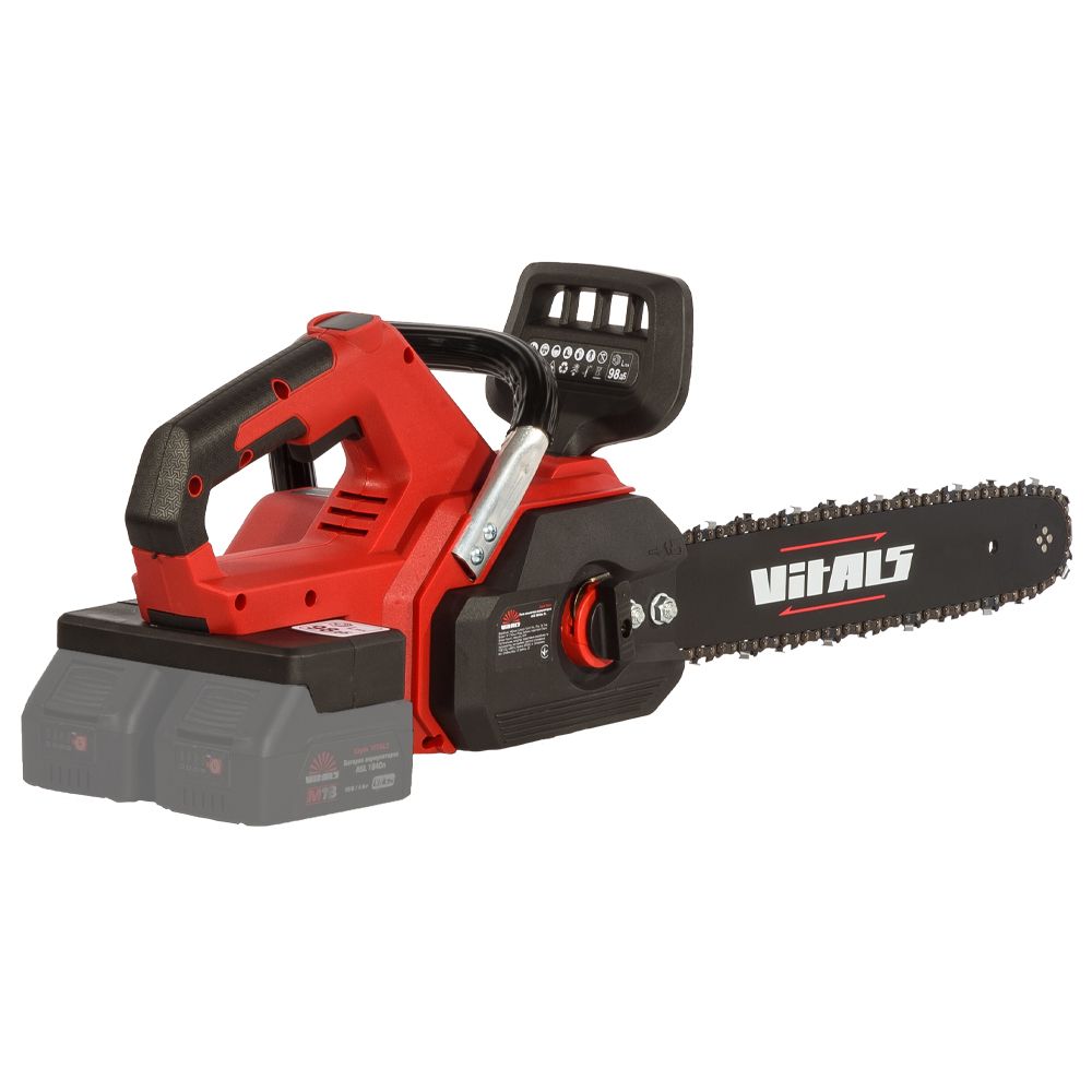 Акумуляторна пила Vitals AKZ 3640sx BL