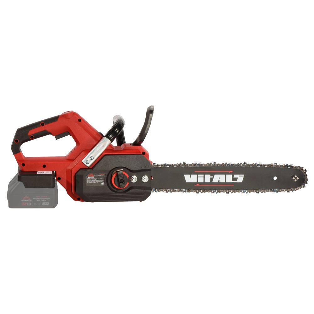 Акумуляторна пила Vitals AKZ 3640sx BL