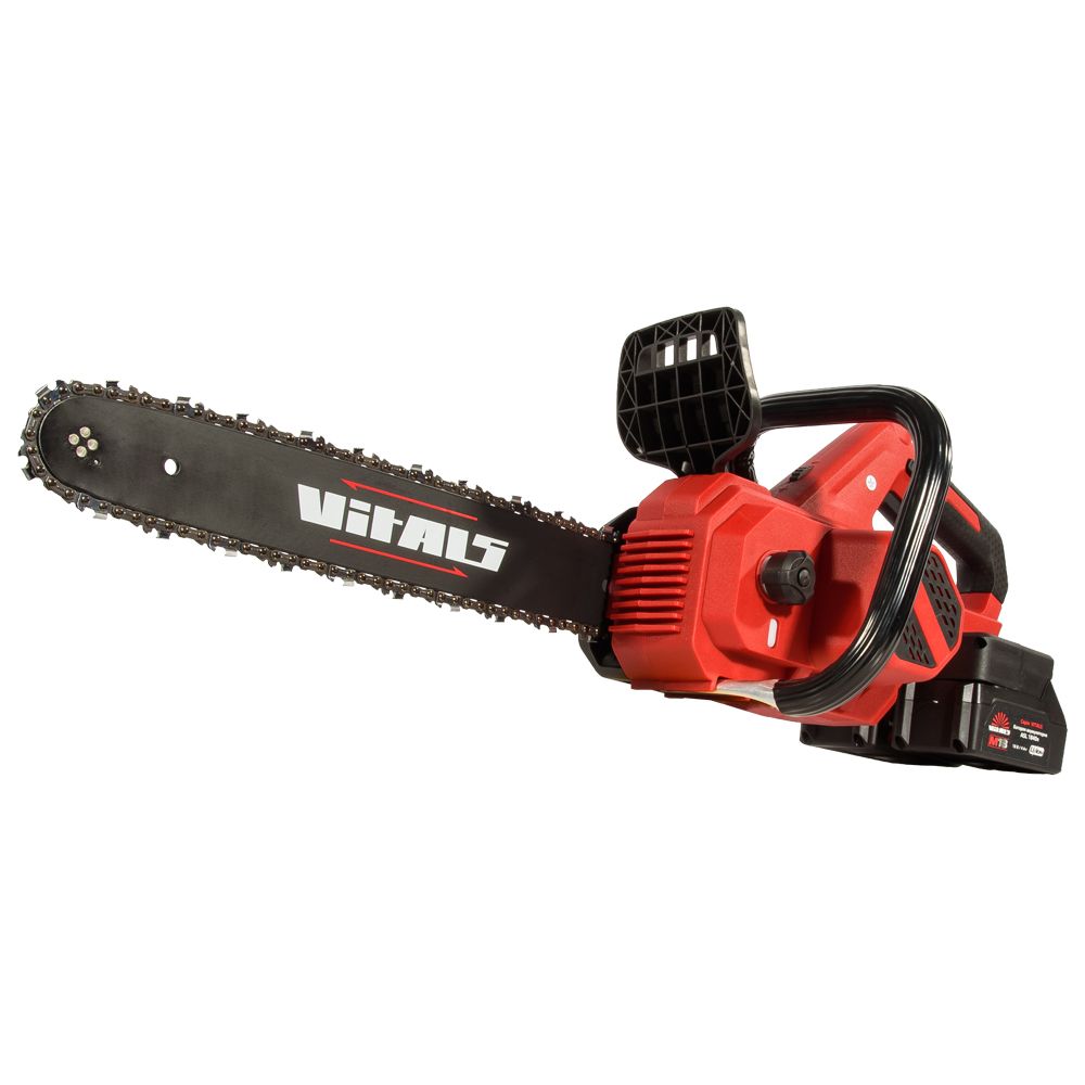 Акумуляторна пила Vitals AKZ 3640sx BL Kit