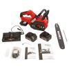 Акумуляторна пила Vitals AKZ 3640sx BL Kit