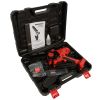 Акумуляторна пила Vitals Master AKZ 1815gk BL Premium без акб Латвія