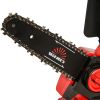 Акумуляторна пила Vitals Master AKZ 1815gk BL Premium Kit