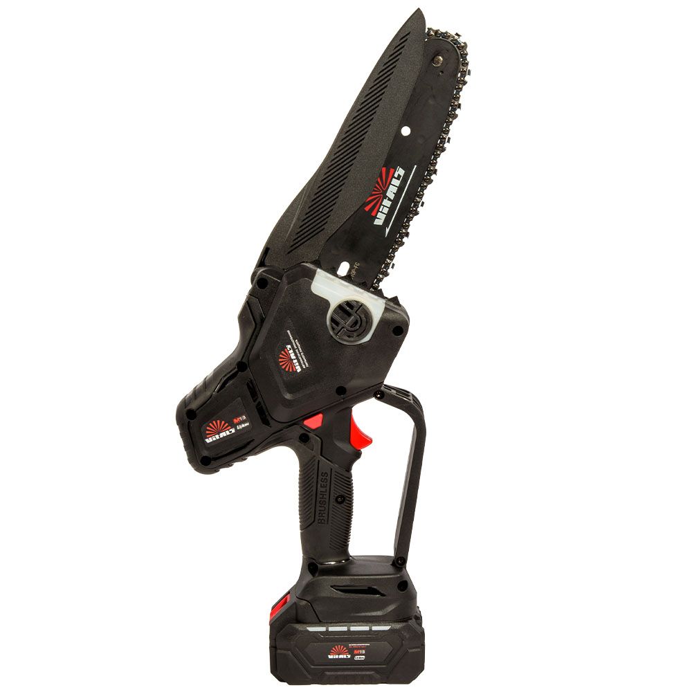 Акумуляторна пила Vitals Professional AKZ 1820ak BL Kit