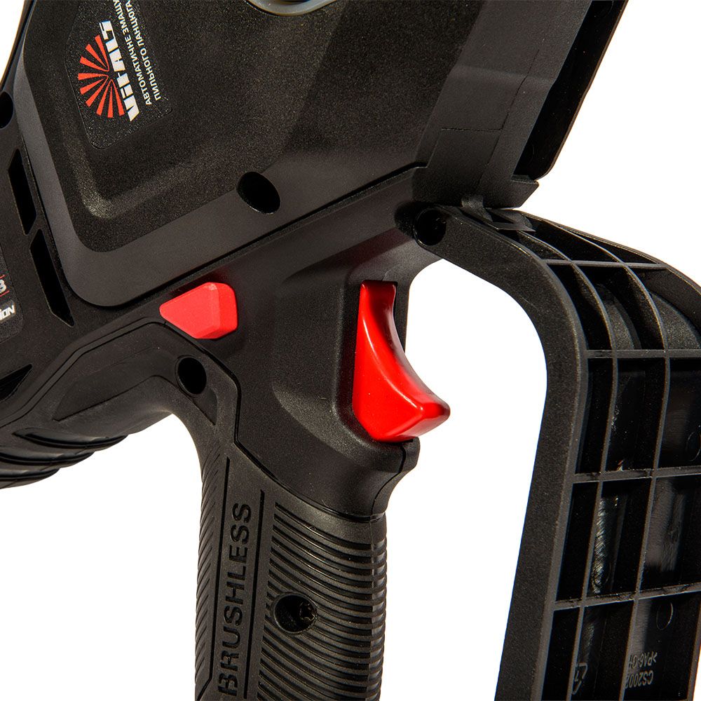 Акумуляторна пила Vitals Professional AKZ 1820ak BL Kit