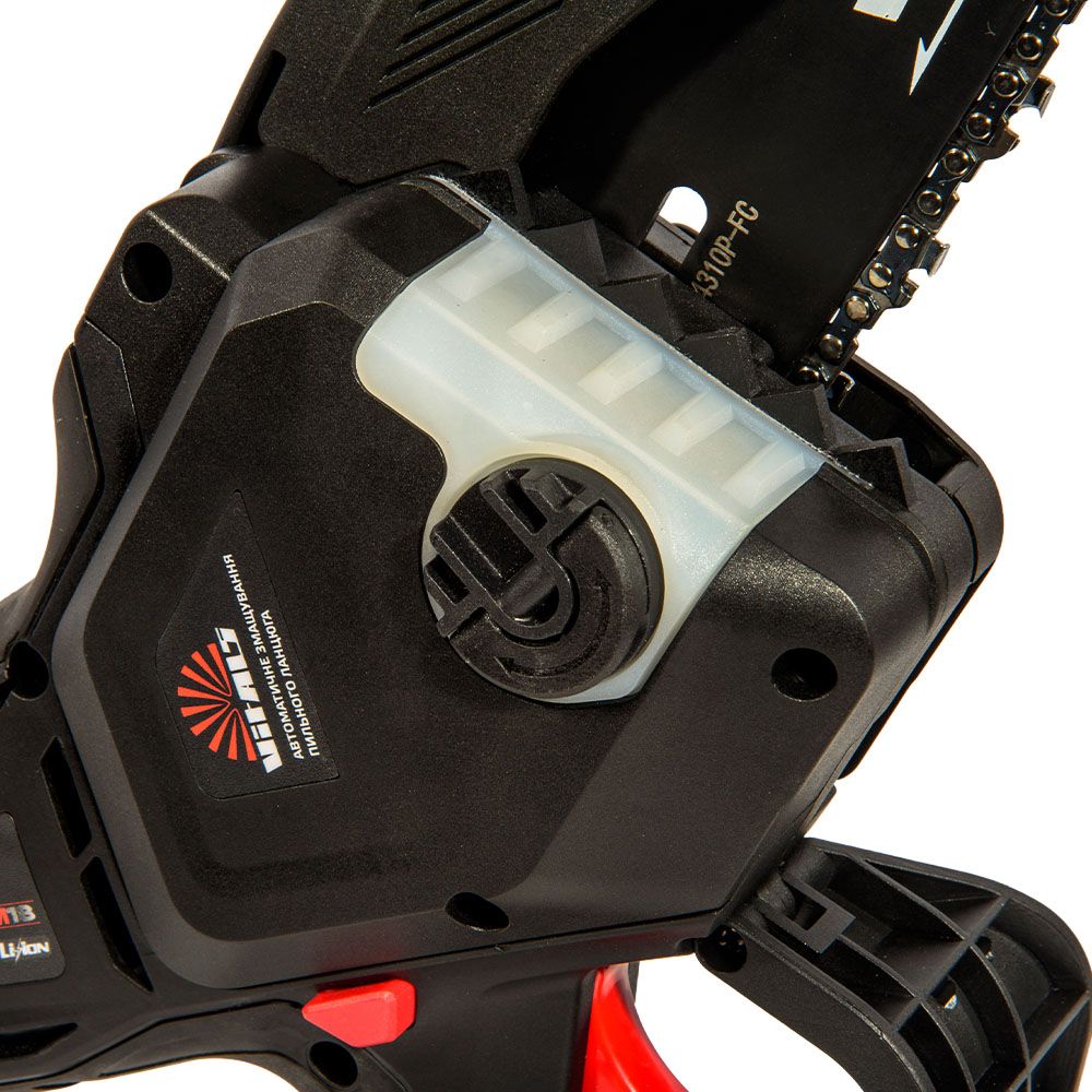 Акумуляторна пила Vitals Professional AKZ 1820ak BL Kit