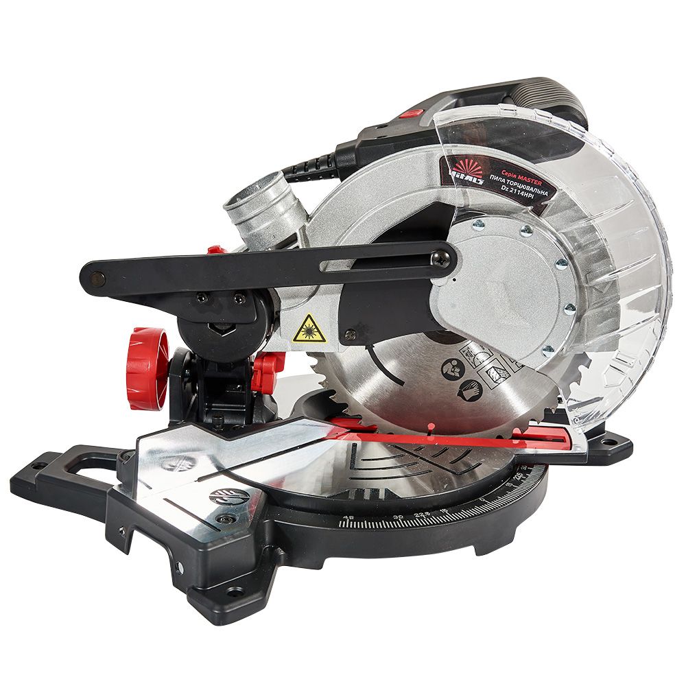 Торцювальна пила Vitals Master Dz 2114HPl