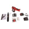 Пила акумуляторна Vitals AKZ 1830c BL Kit Латвія