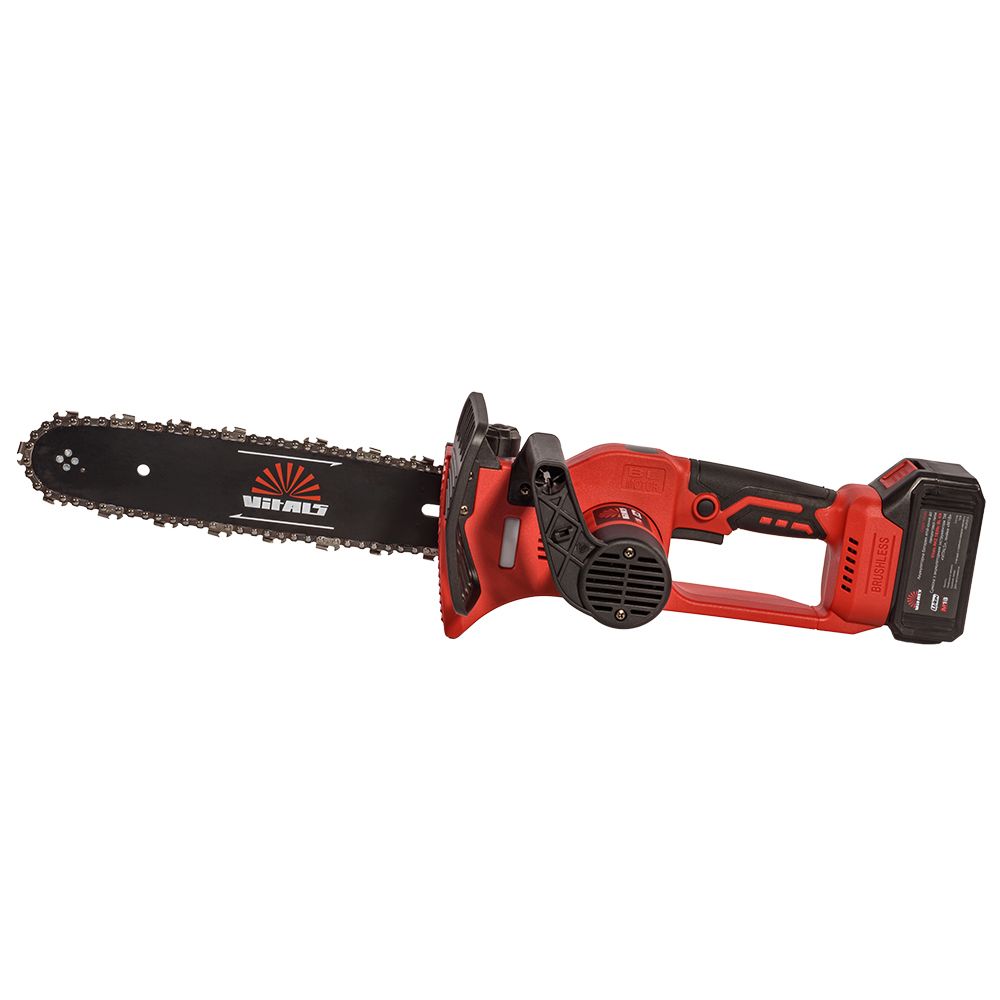 Пила акумуляторна Vitals AKZ 1830c BL Kit Латвія