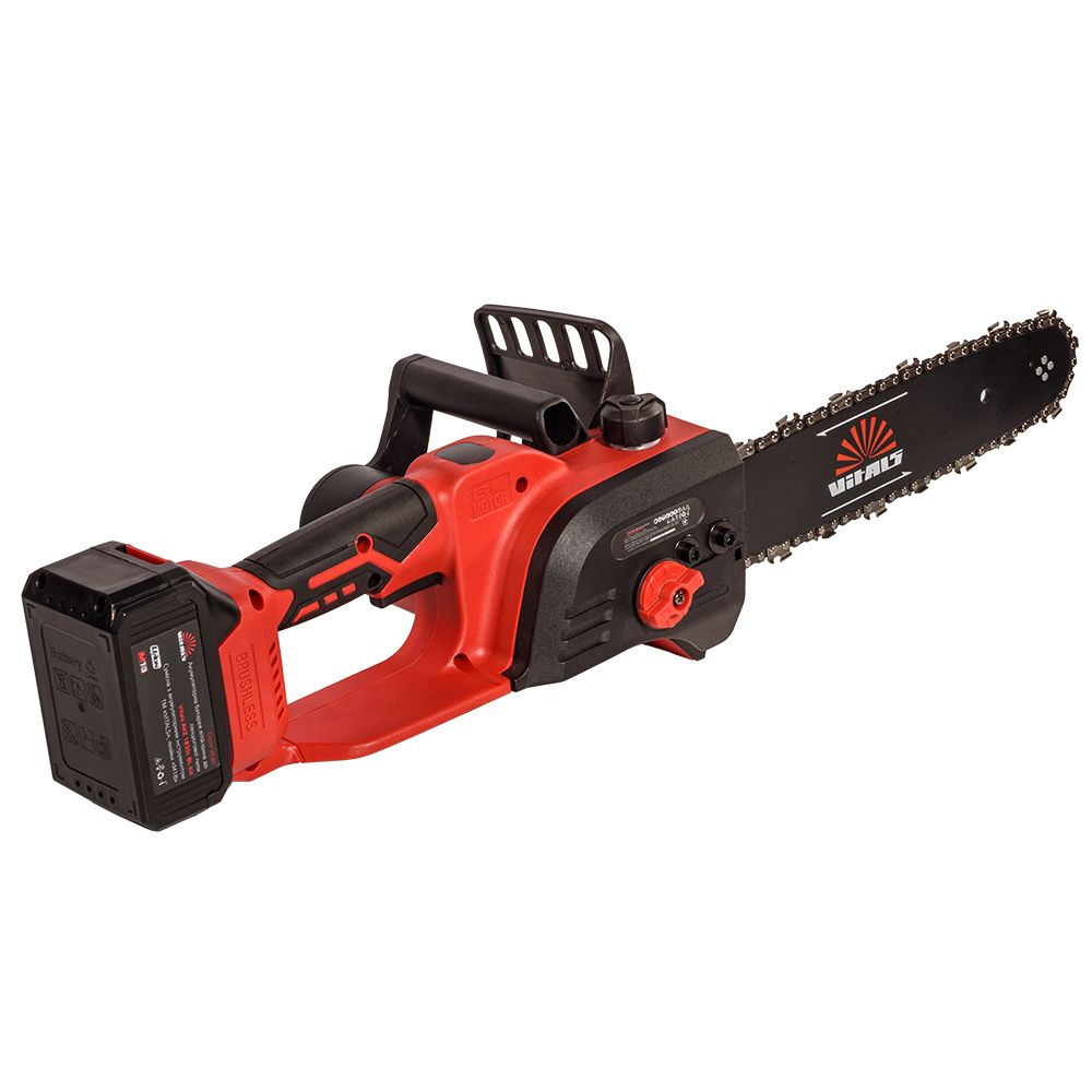 Пила акумуляторна Vitals AKZ 1830c BL Kit Латвія