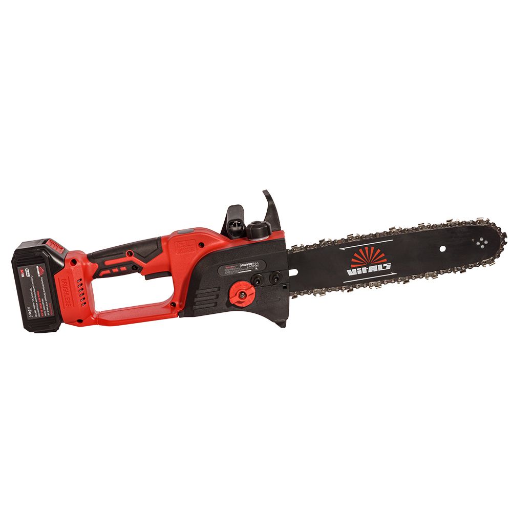 Пила акумуляторна Vitals AKZ 1830c BL Kit Латвія