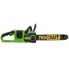 Акумуляторна пила 40см Procraft PCA42/2 Німеччина без акб
