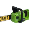 Акумуляторна пила 40см Procraft PCA42/2 Німеччина без акб