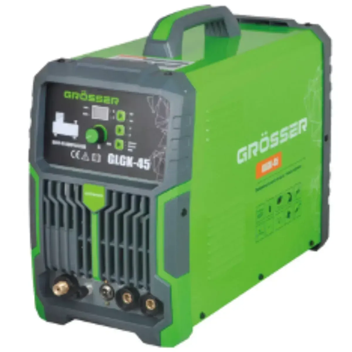 Плазморіз із вбудованим компресором Grosser GLGK 45