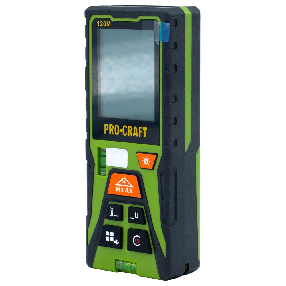 Лазерний далекомір Procraft PLDM120