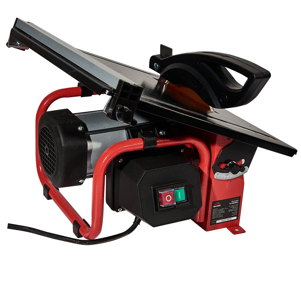 Плиткорез электрический Vitals Master TC 1860BDc