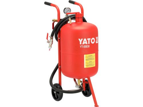 Пескоструйный аппарат YATO YT-55830