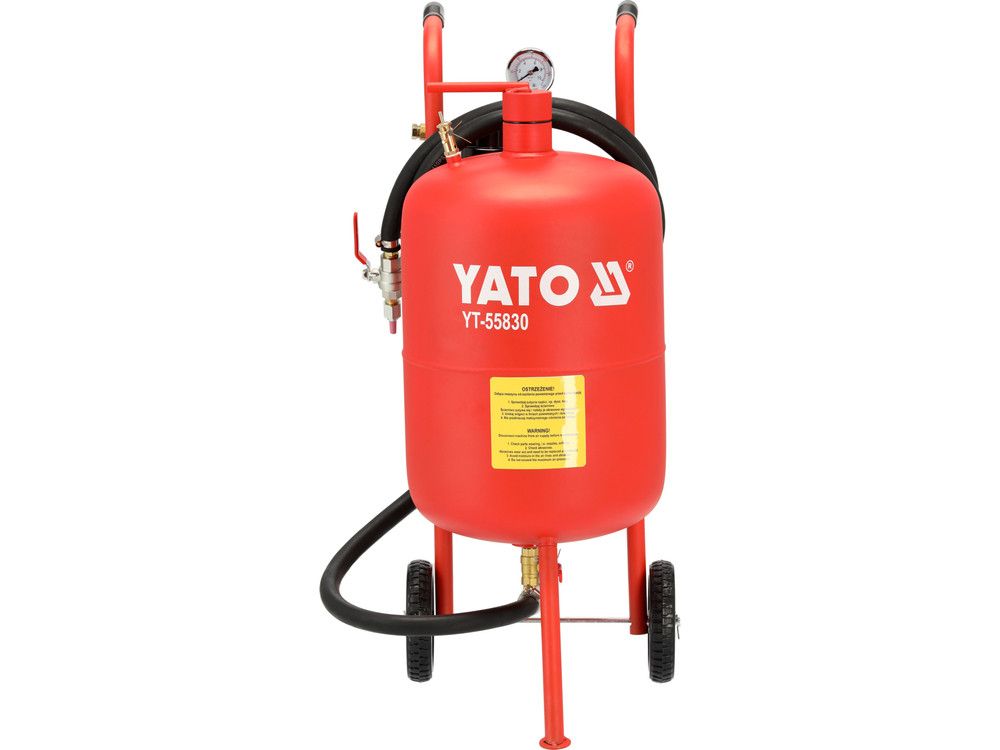 Піскоструминний апарат YATO YT-55830