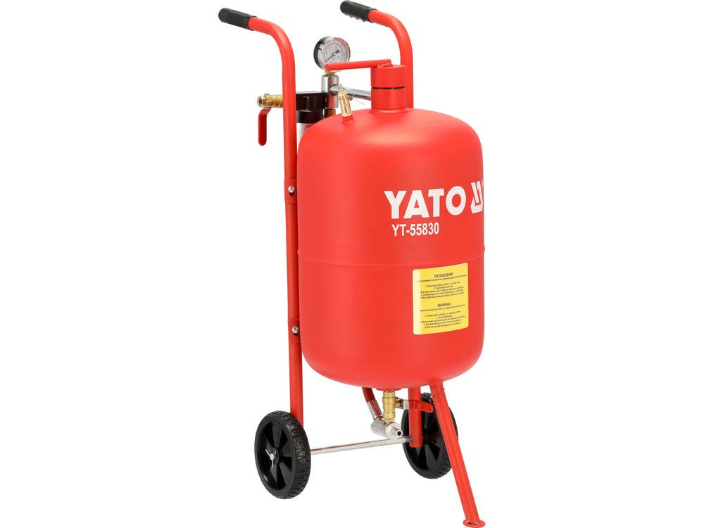 Піскоструминний апарат YATO YT-55830