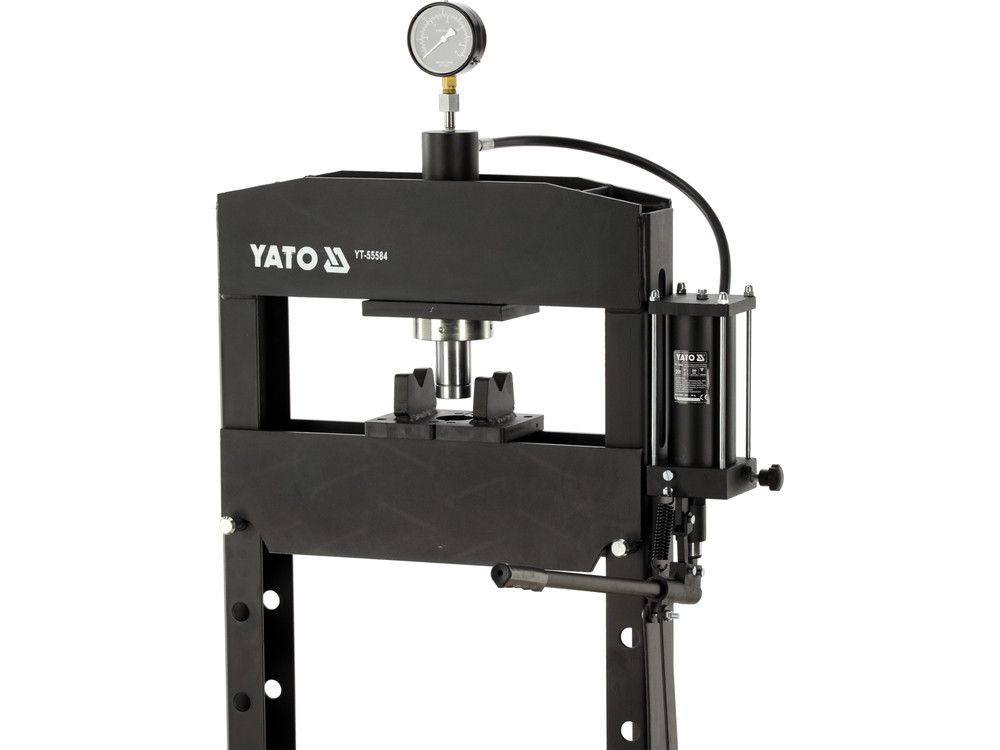 Прес гідравлічний 20 т YATO YT-55584
