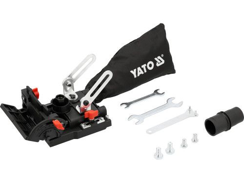 Насадка ламельний фрезер до КШМ YATO YT-829861