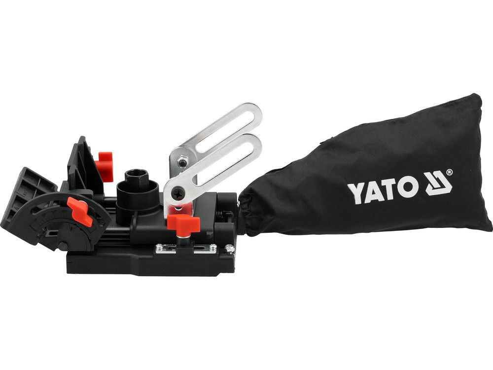 Насадка ламельний фрезер до КШМ YATO YT-829861