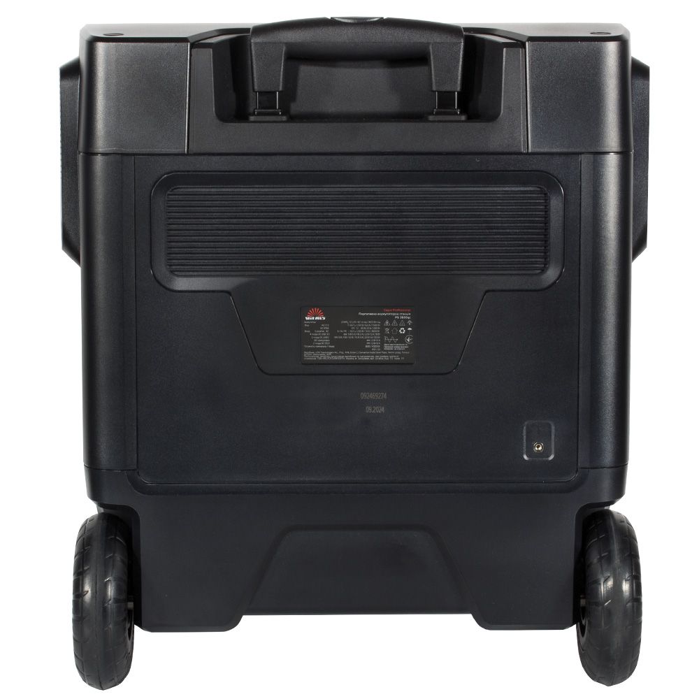 Зарядная станция Vitals Professional PS 3600qc 4300Вт ecoflow 4,3 кВт