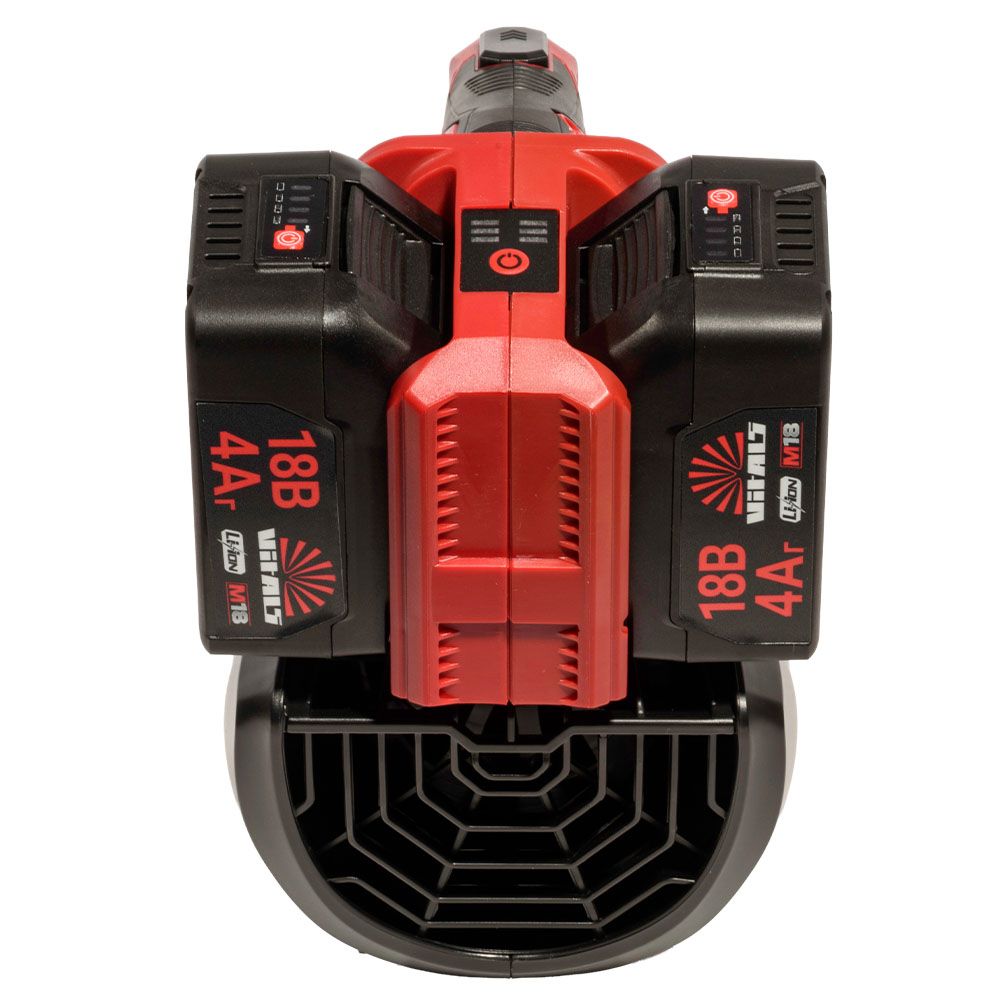 Воздуходувка аккумуляторная Vitals Master ALP 3695j BL Kit