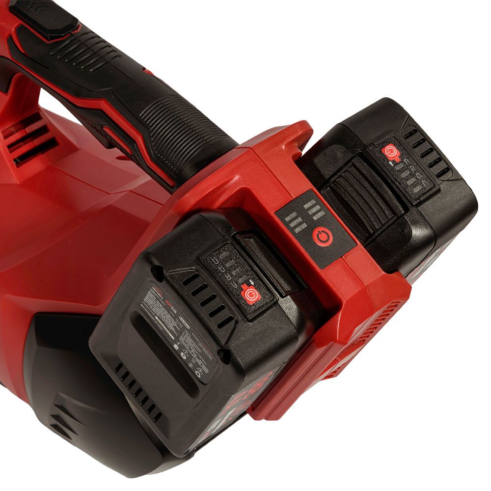 Воздуходувка аккумуляторная Vitals Master ALP 3695j BL Kit