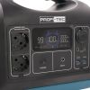 Зарядная станция PROFI-TEC PPS1200 LiFePO₄ 1200 Вт ecoflow 1,2кВт