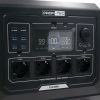 Зарядная станция PROFI-TEC PPS2000 LiFePO₄ 2000 Вт ecoflow 2.0кВт