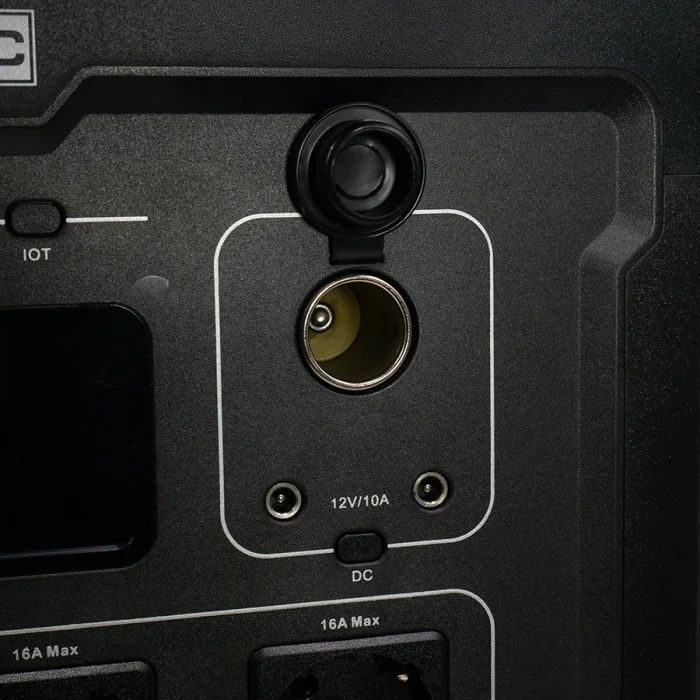 Зарядная станция PROFI-TEC PPS2500 LiFePO₄ 2500 Вт ecoflow 2.5кВт